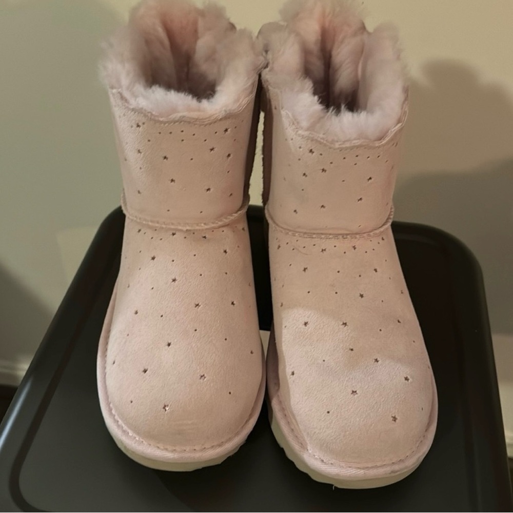 Ugg Pink Boots